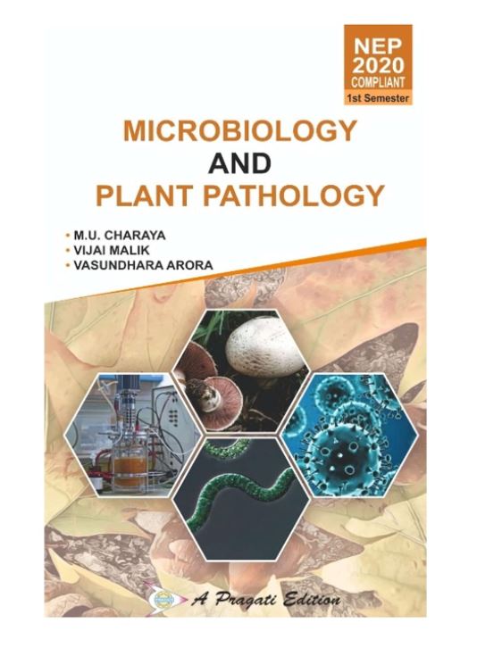 Microbiology and Plant Pathology NEP-2020 Sem-1st